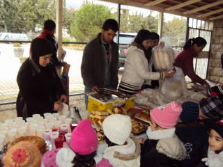 cake sale 2011
