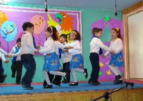 child day and mothers day 2010