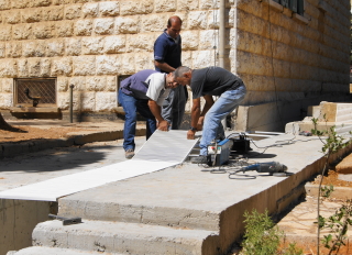 water duct around bbh 3